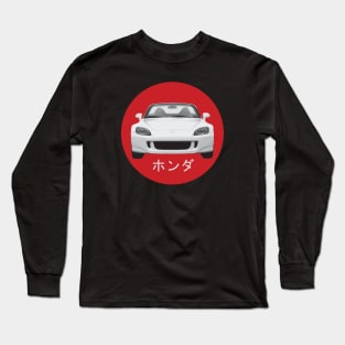 Honda S2000 - JDM Design Long Sleeve T-Shirt
